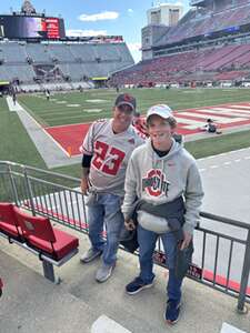 Ohio State Buckeyes - NCAA Football vs Western Michigan Broncos