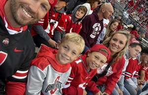 Ohio State Buckeyes - NCAA Football vs Western Michigan Broncos