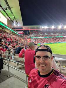 St. Louis City SC - MLS vs Minnesota United