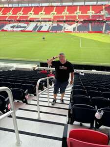 St. Louis City SC - MLS vs Minnesota United