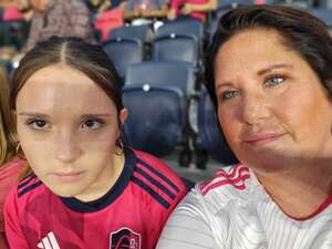 St. Louis City SC - MLS vs Minnesota United