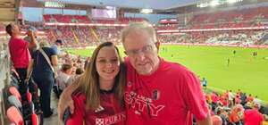 St. Louis City SC - MLS vs Minnesota United