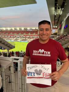 St. Louis City SC - MLS vs Minnesota United