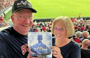 St. Louis City SC - MLS vs Minnesota United