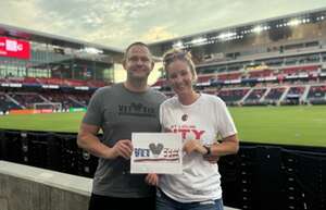 St. Louis City SC - MLS vs Minnesota United