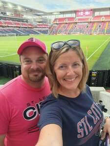 St. Louis City SC - MLS vs Minnesota United