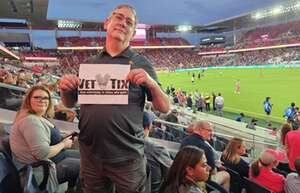 St. Louis City SC - MLS vs Minnesota United