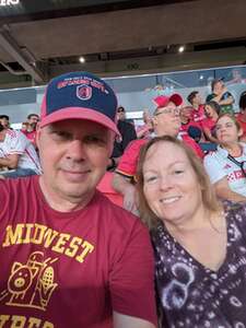 St. Louis City SC - MLS vs Minnesota United