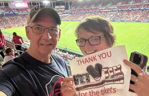 St. Louis City SC - MLS vs Minnesota United