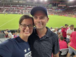 St. Louis City SC - MLS vs Minnesota United