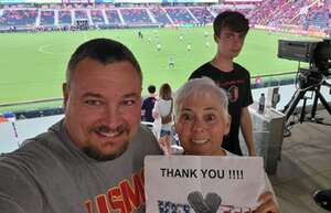 St. Louis City SC - MLS vs Minnesota United