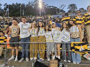 California Golden Bears - NCAA Football vs San Diego State Aztecs