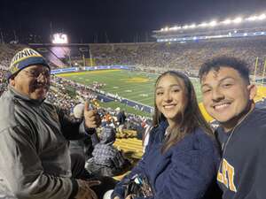 California Golden Bears - NCAA Football vs San Diego State Aztecs