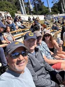 California Golden Bears - NCAA Football vs North Carolina State Wolfpack