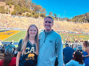 California Golden Bears - NCAA Football vs North Carolina State Wolfpack