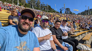 California Golden Bears - NCAA Football vs North Carolina State Wolfpack