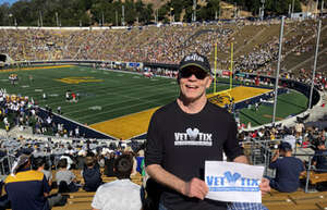 California Golden Bears - NCAA Football vs North Carolina State Wolfpack