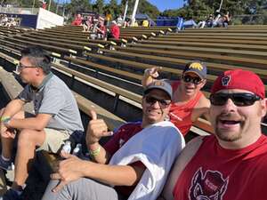 California Golden Bears - NCAA Football vs North Carolina State Wolfpack