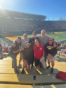 California Golden Bears - NCAA Football vs North Carolina State Wolfpack