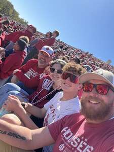 Indiana Hoosiers - NCAA Football vs Nebraska Cornhuskers