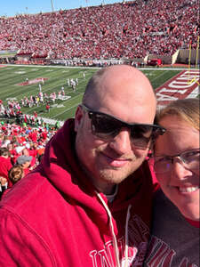 Indiana Hoosiers - NCAA Football vs Nebraska Cornhuskers