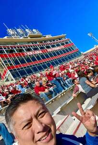 Indiana Hoosiers - NCAA Football vs Nebraska Cornhuskers