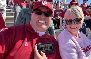 Indiana Hoosiers - NCAA Football vs Nebraska Cornhuskers