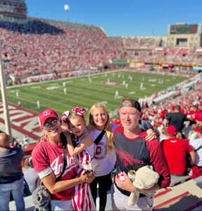 Indiana Hoosiers - NCAA Football vs Nebraska Cornhuskers