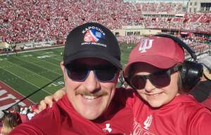 Indiana Hoosiers - NCAA Football vs Nebraska Cornhuskers