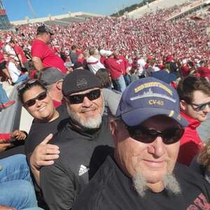 Indiana Hoosiers - NCAA Football vs Nebraska Cornhuskers