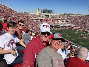 Indiana Hoosiers - NCAA Football vs Nebraska Cornhuskers