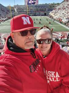 Indiana Hoosiers - NCAA Football vs Nebraska Cornhuskers