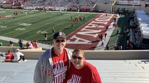 Indiana Hoosiers - NCAA Football vs Nebraska Cornhuskers