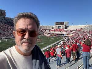 Indiana Hoosiers - NCAA Football vs Nebraska Cornhuskers