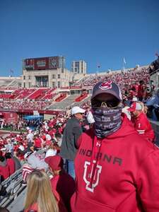 Indiana Hoosiers - NCAA Football vs Nebraska Cornhuskers