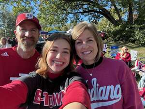 Indiana Hoosiers - NCAA Football vs Nebraska Cornhuskers