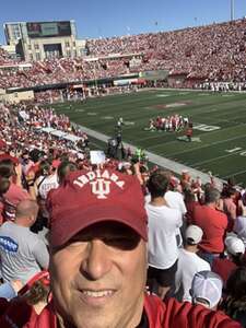 Indiana Hoosiers - NCAA Football vs Nebraska Cornhuskers