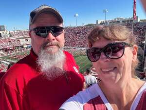 Indiana Hoosiers - NCAA Football vs Nebraska Cornhuskers