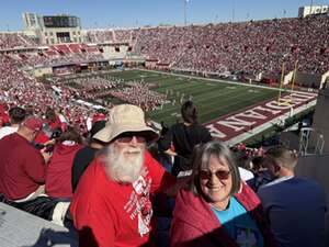 Indiana Hoosiers - NCAA Football vs Nebraska Cornhuskers