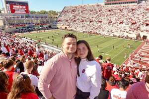 Indiana Hoosiers - NCAA Football vs Nebraska Cornhuskers