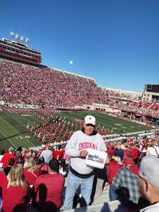 Indiana Hoosiers - NCAA Football vs Nebraska Cornhuskers