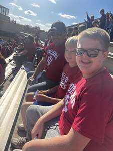 Indiana Hoosiers - NCAA Football vs Washington Huskies