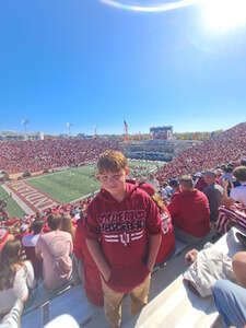 Indiana Hoosiers - NCAA Football vs Washington Huskies