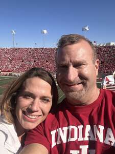 Indiana Hoosiers - NCAA Football vs Washington Huskies