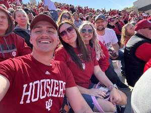 Indiana Hoosiers - NCAA Football vs Washington Huskies