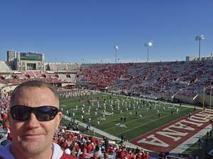 Indiana Hoosiers - NCAA Football vs Washington Huskies