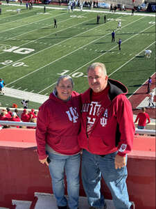 Indiana Hoosiers - NCAA Football vs Washington Huskies