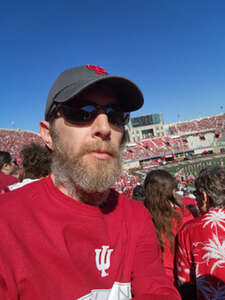 Indiana Hoosiers - NCAA Football vs Washington Huskies