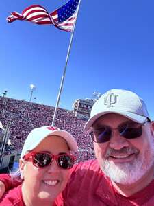 Indiana Hoosiers - NCAA Football vs Washington Huskies