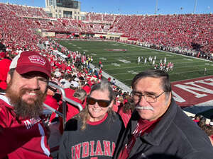 Indiana Hoosiers - NCAA Football vs Washington Huskies